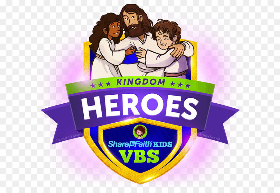 โลโก้ Kingdom Heroes，Vbs PNG