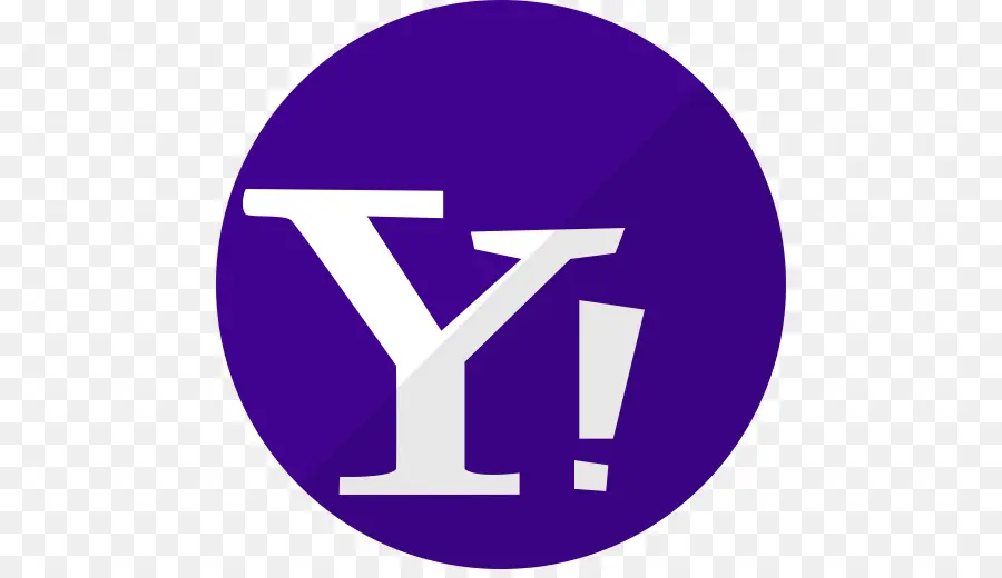 โลโก้ Yahoo，อินเทอร์เน็ต PNG