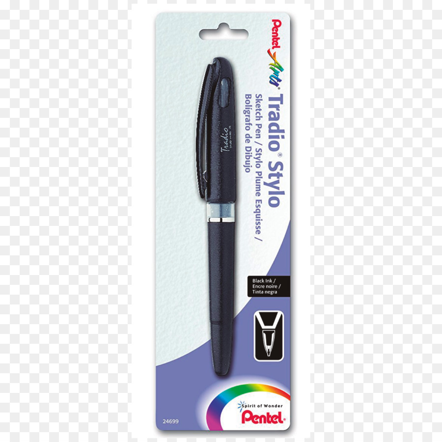 Ballpoint ปากกา，Pentel Stylo Mlj20 พุปากกา PNG