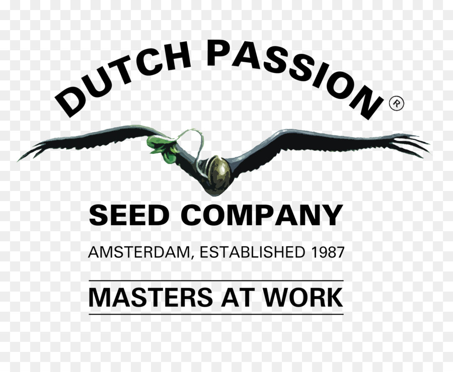 โลโก้ Dutch Passion，บริษัท เมล็ดพันธุ์ PNG