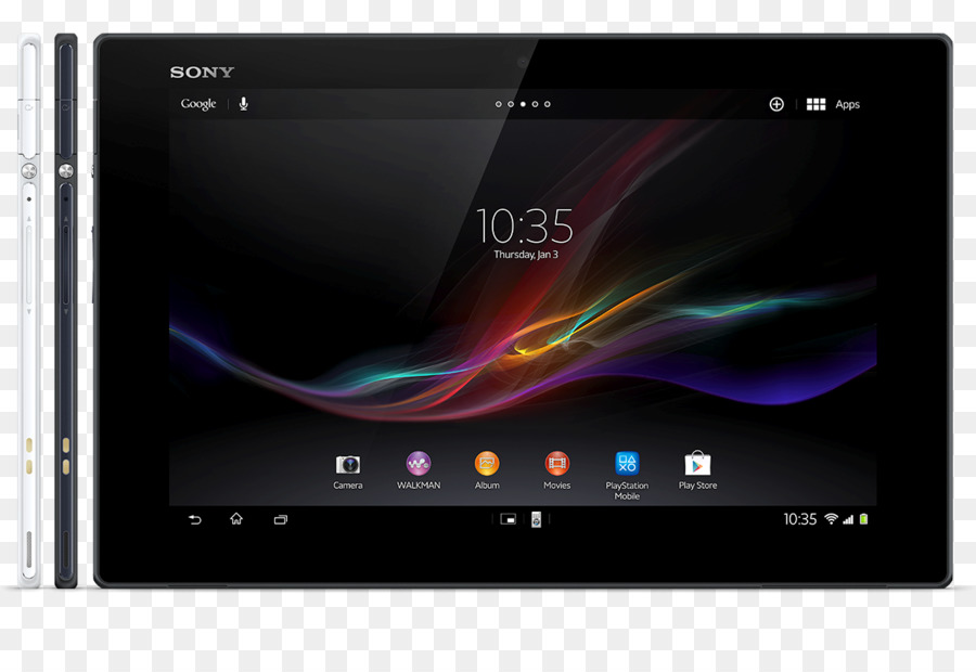 Sony Xperia Z，Sony Xperia แผ่นจารึกซี PNG