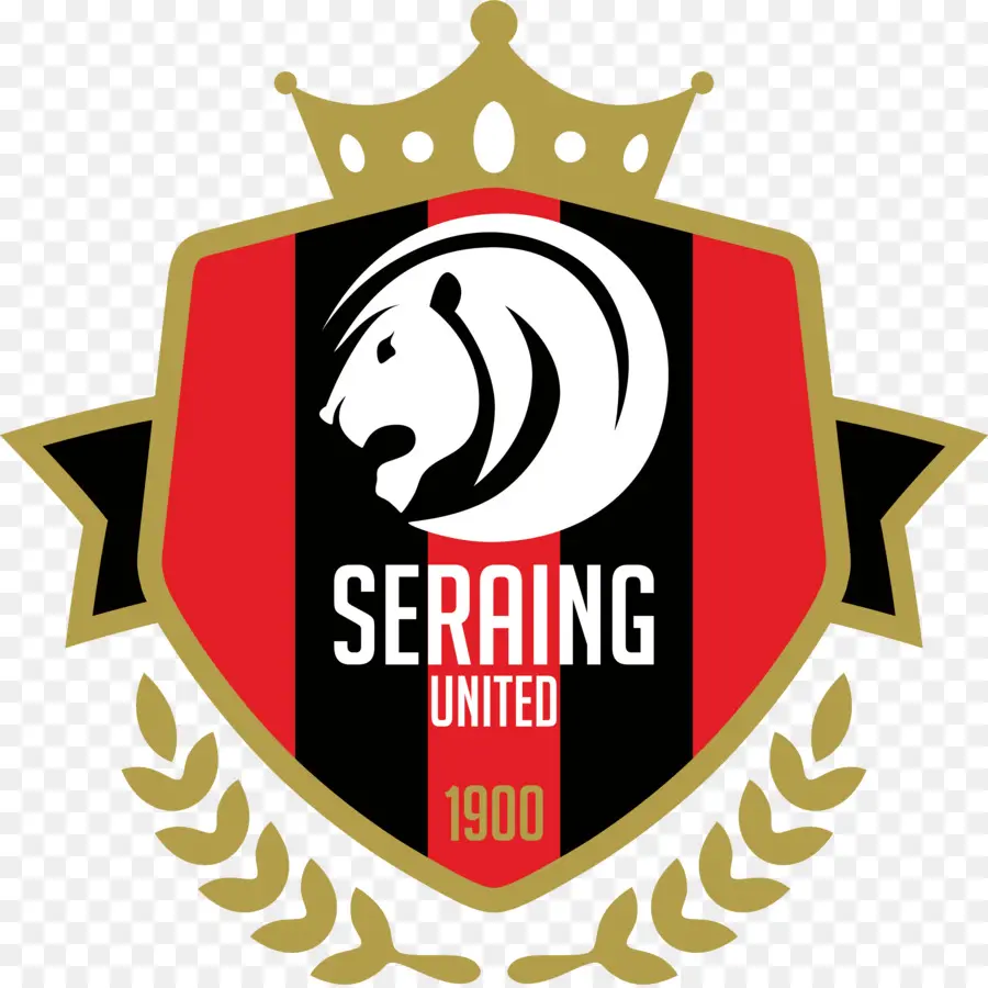 โลโก้ Seraing United，ฟุตบอล PNG