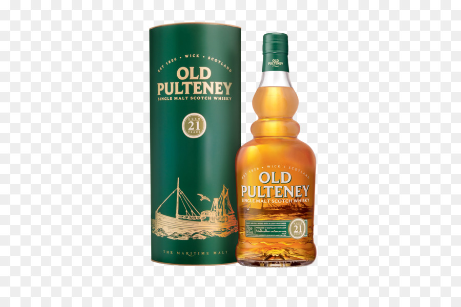 อายุโรงกลั่นเล Pulteney，ซิงเกิ้ลมอลท์ Whisky PNG