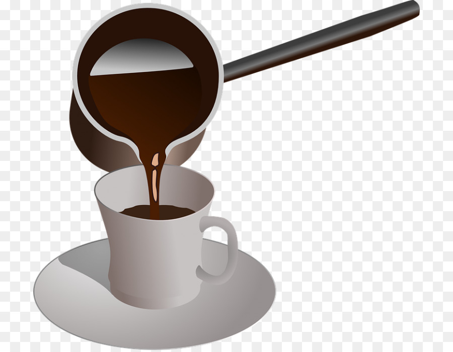 กาแฟ，อาหารตุรกี PNG