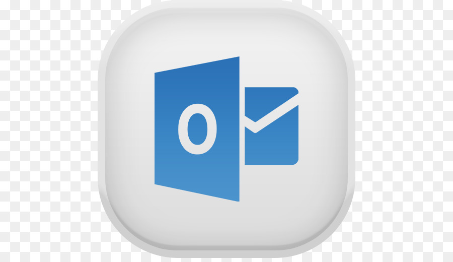 โลโก้ Outlook，อีเมล PNG