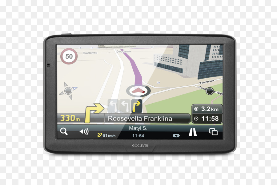 อุปกรณ์ Gps，การนำทาง PNG