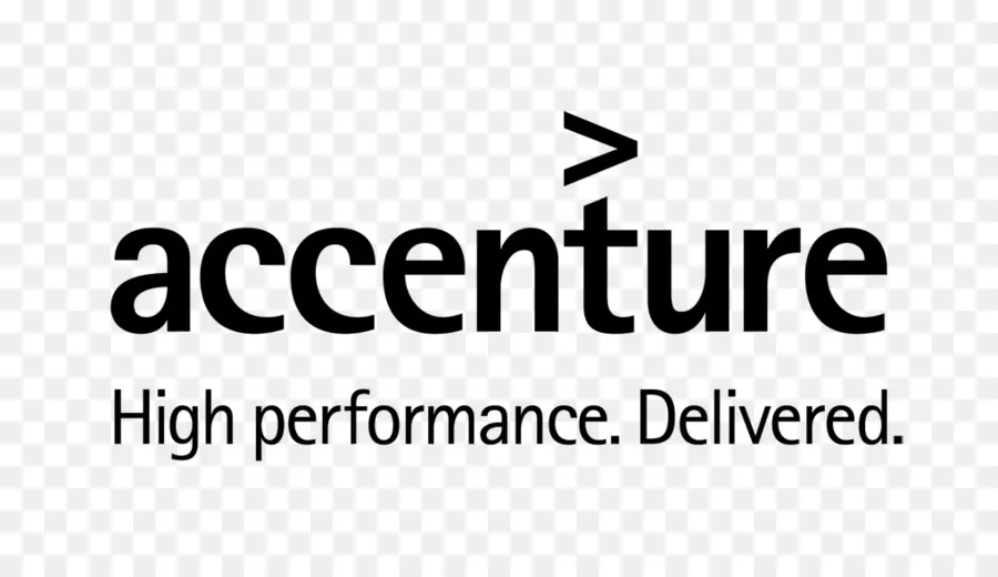 โลโก้ Accenture，บริษัท PNG