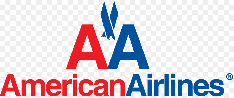 โลโก้ American Airlines，สีแดง PNG