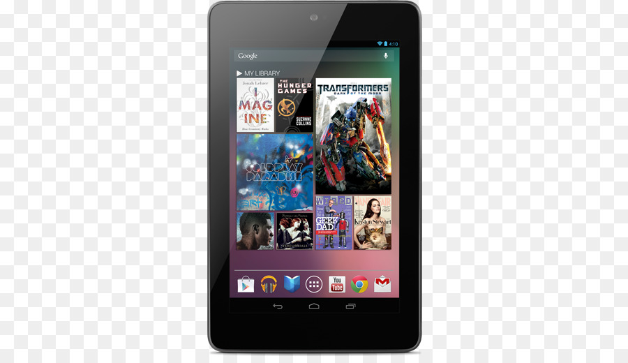 Nexus 7，Wifi PNG