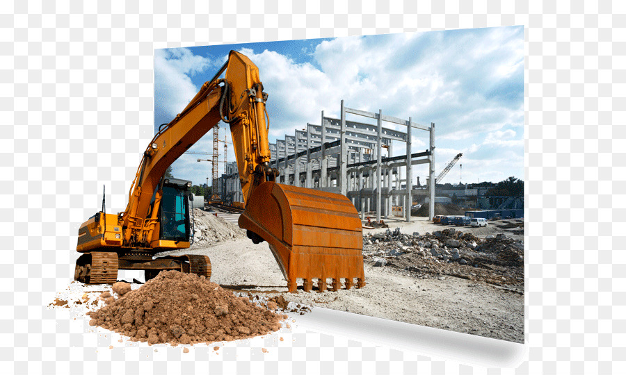 Architectural วิศวกรรม，Bulldozer PNG