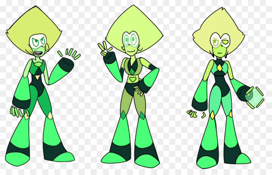 เพิร์ล，Peridot PNG