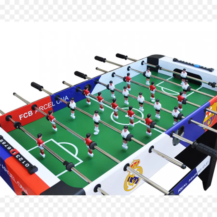 โต๊ะ Foosball，ผู้เล่น PNG