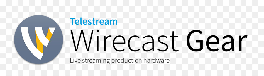 Wirecast，Chroma กุญแจ PNG