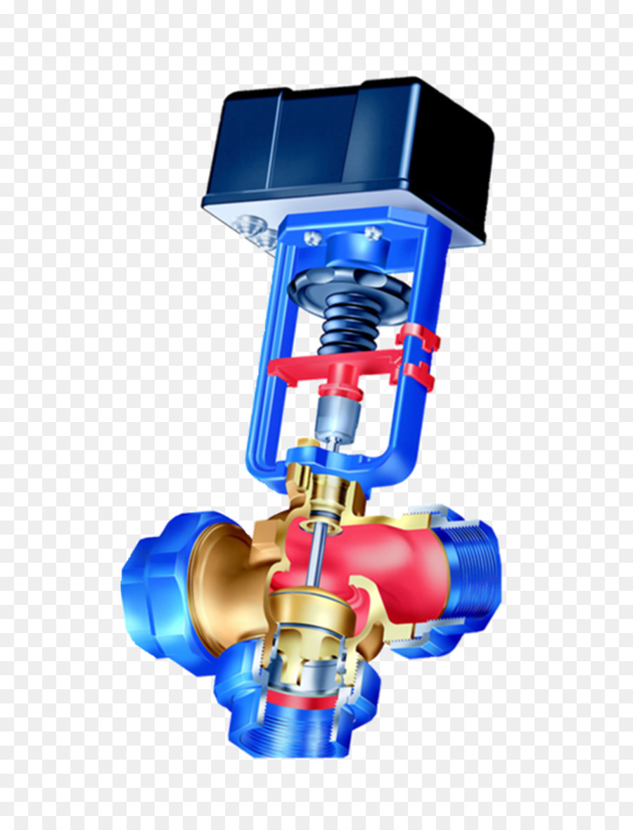 ควบคุม Valves，หัวใจที่ยังมีชีวิตยังหาย PNG