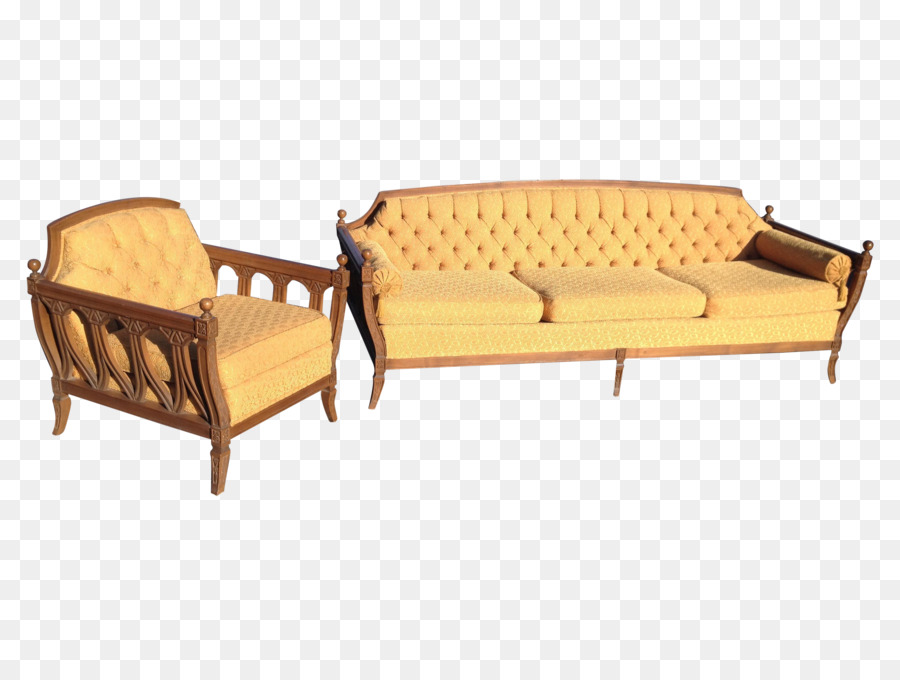 Loveseat，โซฟา PNG