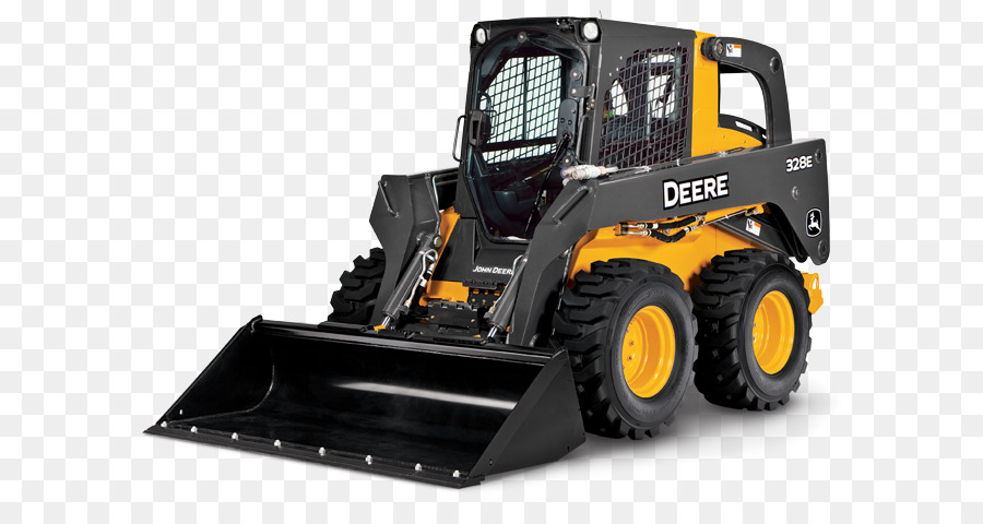 รถตัก Skid Steer，การก่อสร้าง PNG