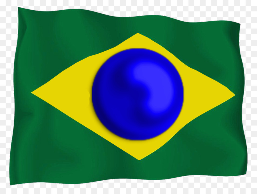 ธง，ธงของบราซิล PNG