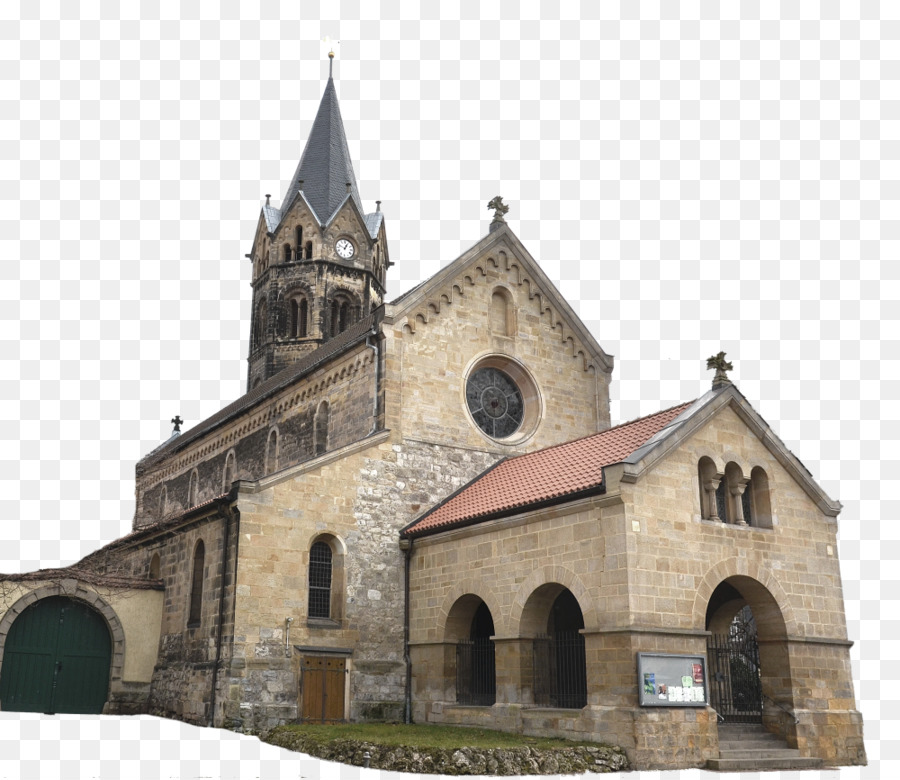 เซนต์นิโคลัสเป็นโบสถ์，สถาปัตยกรรมยุคกลาง PNG