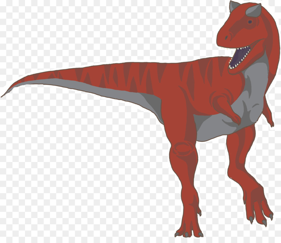 Carnotaurus，สาย Cretaceous PNG