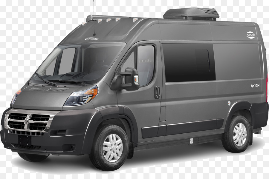 ทำโฟลเดอร์ให้กะทัดรันแวน，Campervans PNG