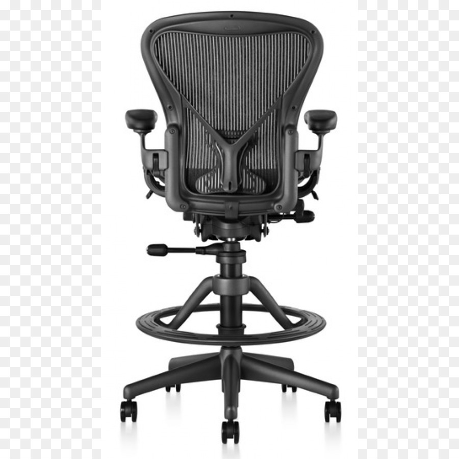 Eames ห้องรับรองที่เก้าอี้，Aeron เก้าอี้ PNG