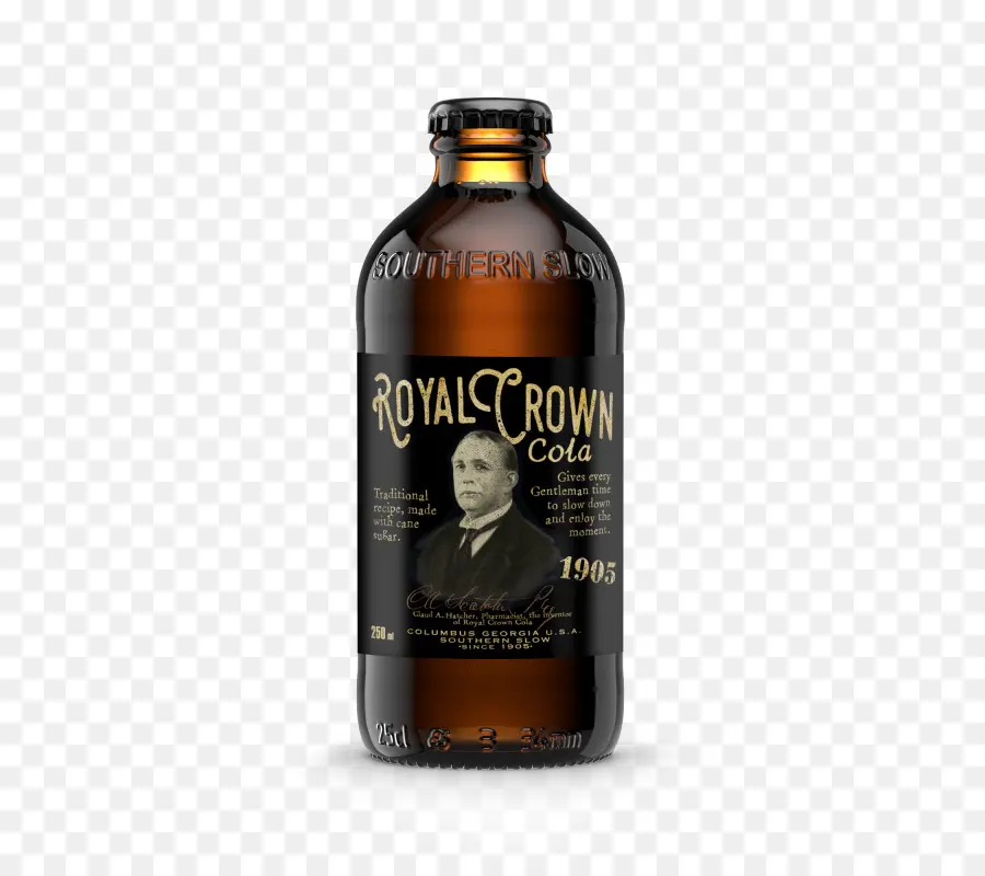 Royal Crown Cola，โซดา PNG