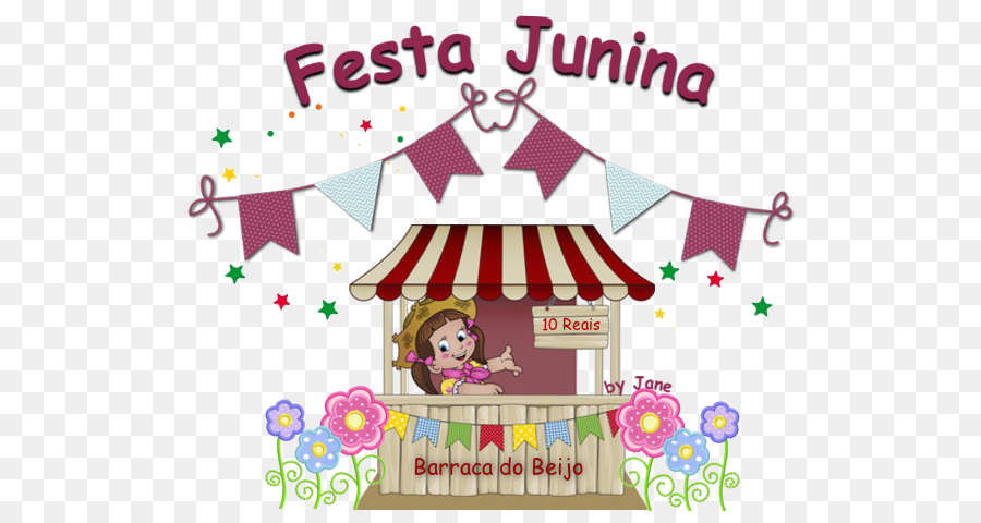 Junina Booth Party，บูธ PNG