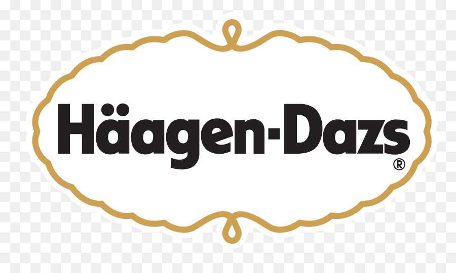 โลโก้häagen Dazs，ไอศครีม PNG