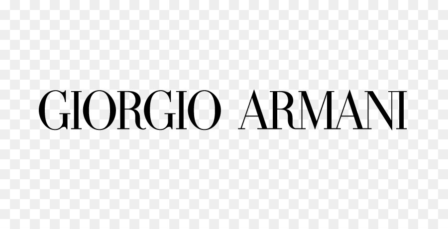 Giorgio Armani，โลโก้ PNG