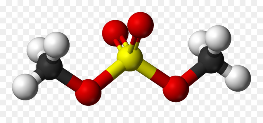 Dimethyl ซัลเฟตนั่น，สารเคมีสูตร PNG