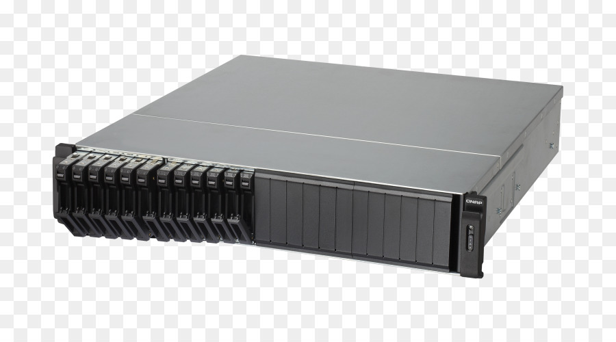 พลังงานป้อนหน่วย，Qnap 12bay Diskless Nas เซิร์ฟเวอร์ Sata 6gbs ยอยูหนวยจูโจ Ssec1279usasrp PNG