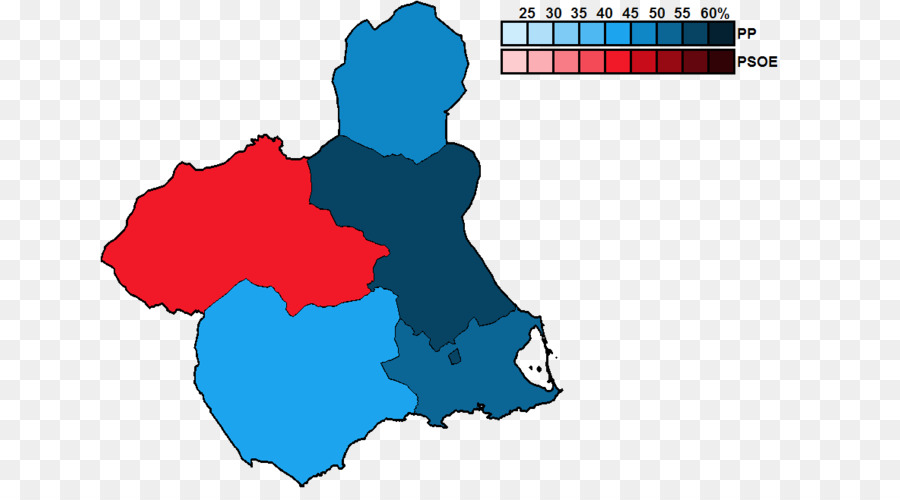 Spain_ Provinces Kgm，Cieza PNG