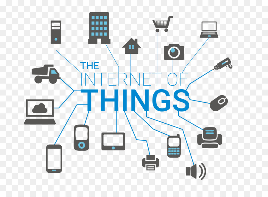 Internet Of Things，อุปกรณ์ที่เชื่อมต่อ PNG