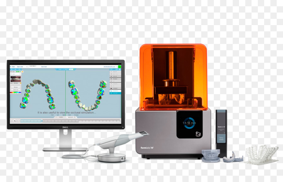 Formlabs，3 มิติการพิมพ์ PNG