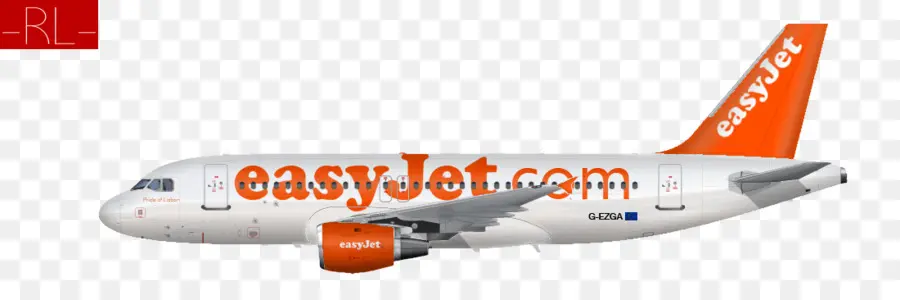 เครื่องบิน Easyjet，สายการบิน PNG