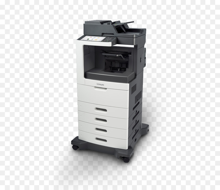 Lexmark，Multifunction เครื่องพิมพ์ PNG