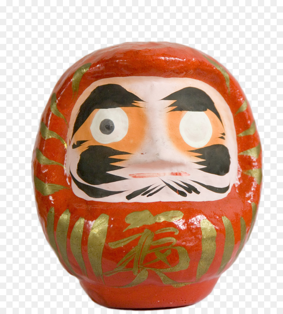 ญี่ปุ่น，Daruma ตุ๊กตา PNG