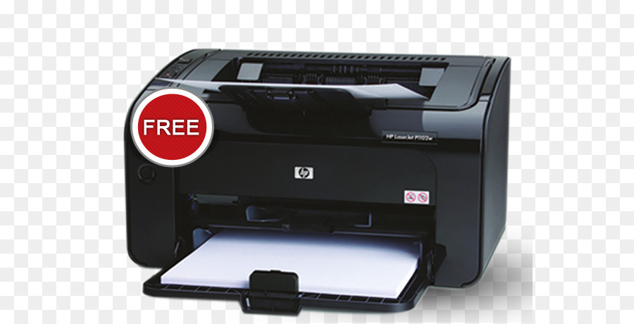 Hewlettpackard，จุดเสีย Laserjet มืออาชีพ P1102 PNG