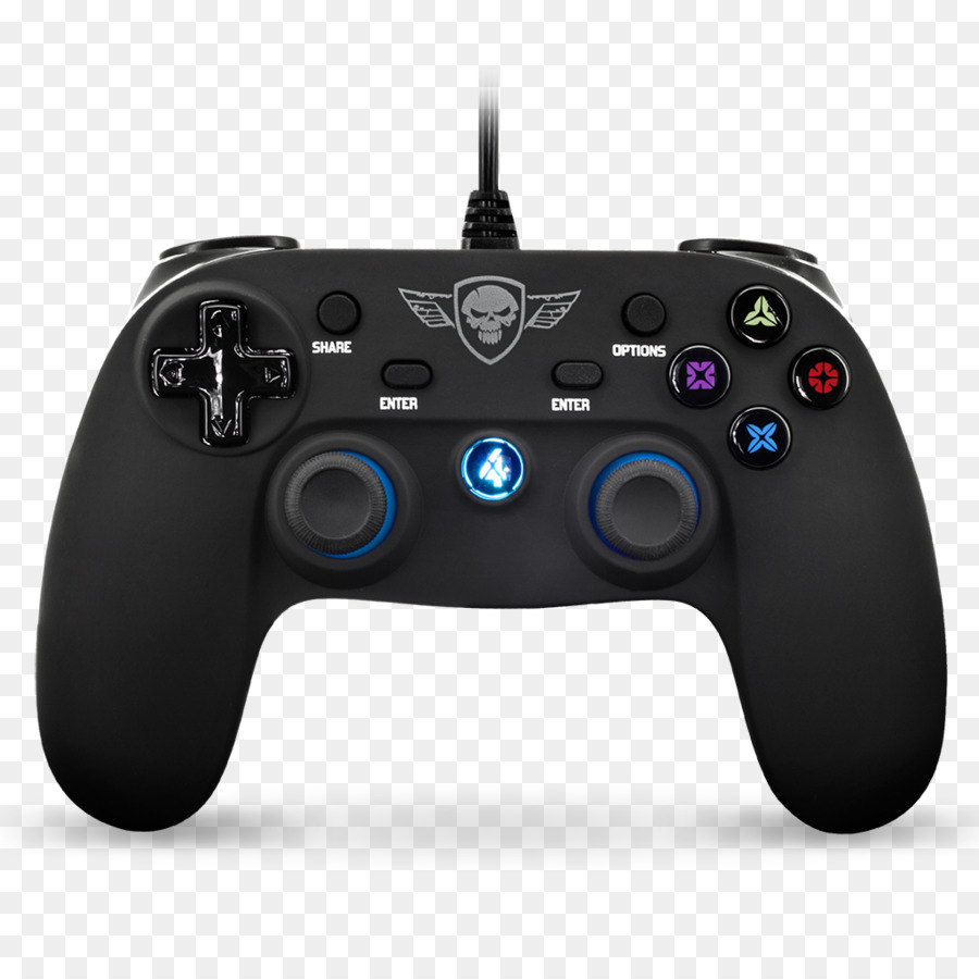 คอนโทรลเลอร์เกม，เครื่องใช้ Gamepad PNG