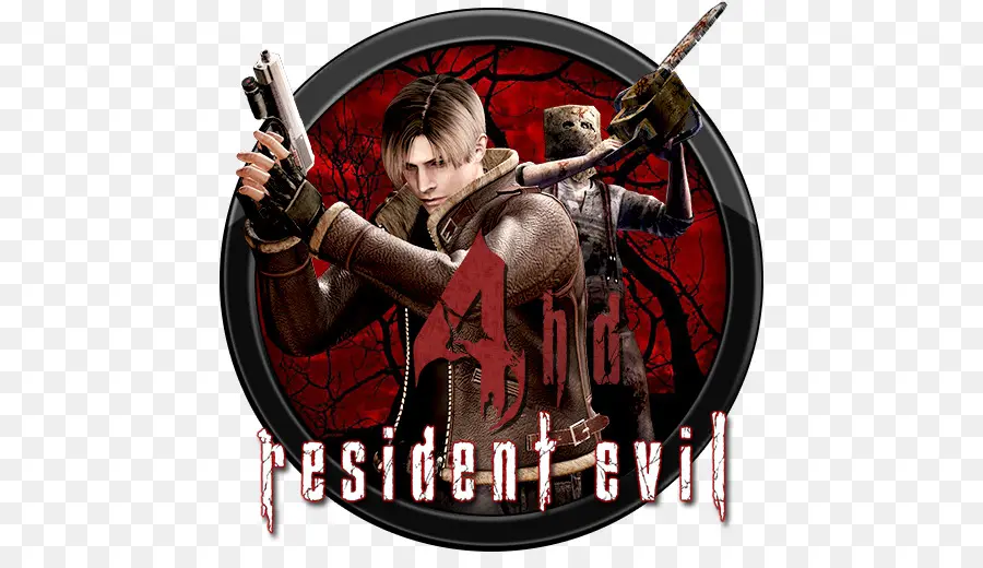 Resident Evil 4，ลีออน PNG