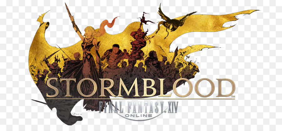 Stormblood，Final Fantasy Xiv PNG