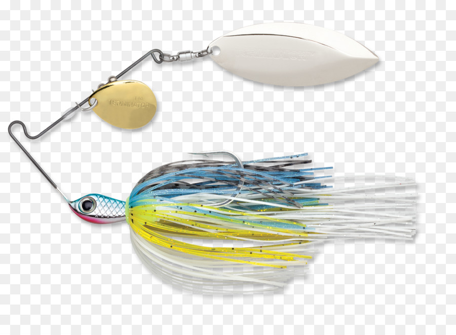 Spinnerbait，ตกปลา Baits Lures PNG