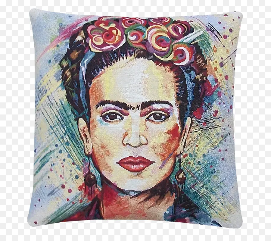 หมอน Frida Kahlo，Frida Kahlo PNG