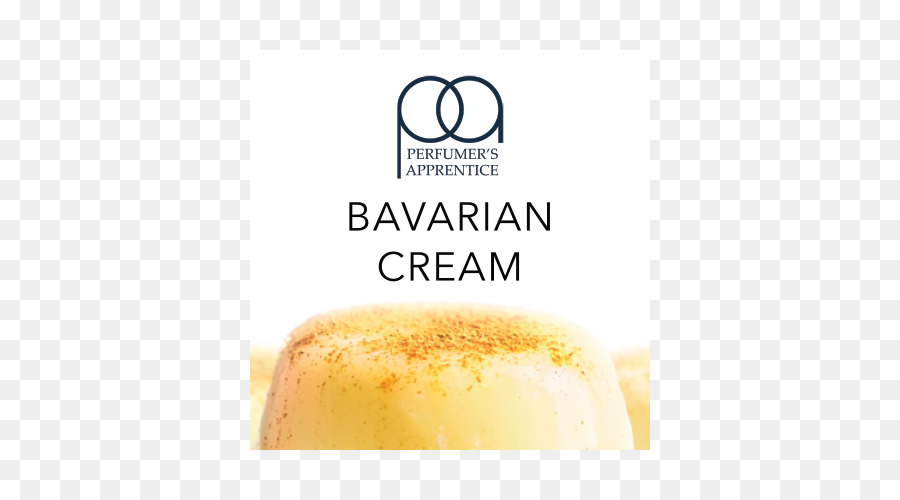 ครีม，Bavarian ศกรีม PNG