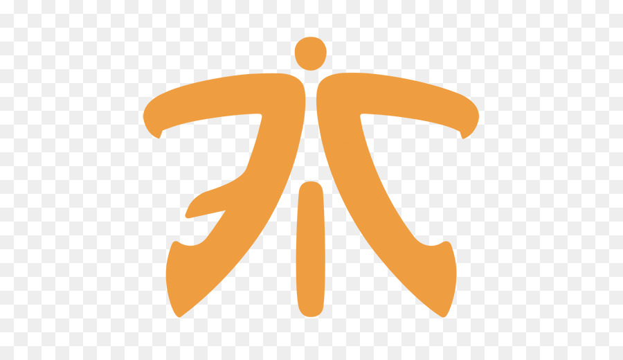 โลโก้ Fnatic，ส้ม PNG