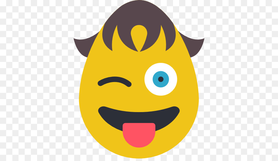 ยิ้ม，Emoji PNG