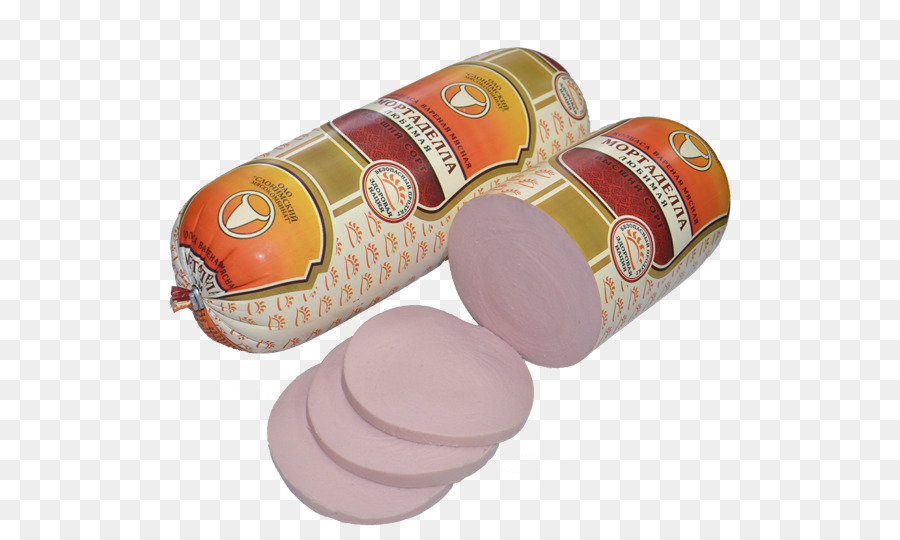 Mortadella，Cervelat PNG