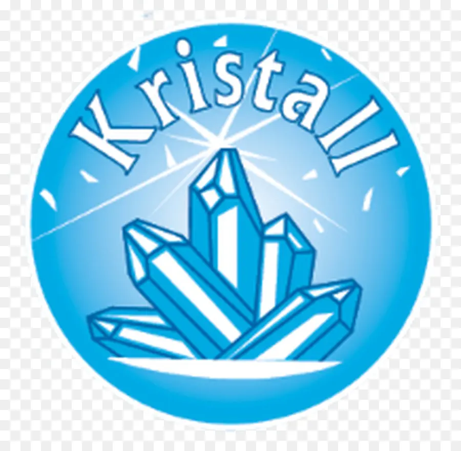 โลโก้ Kristall，คริสตัล PNG