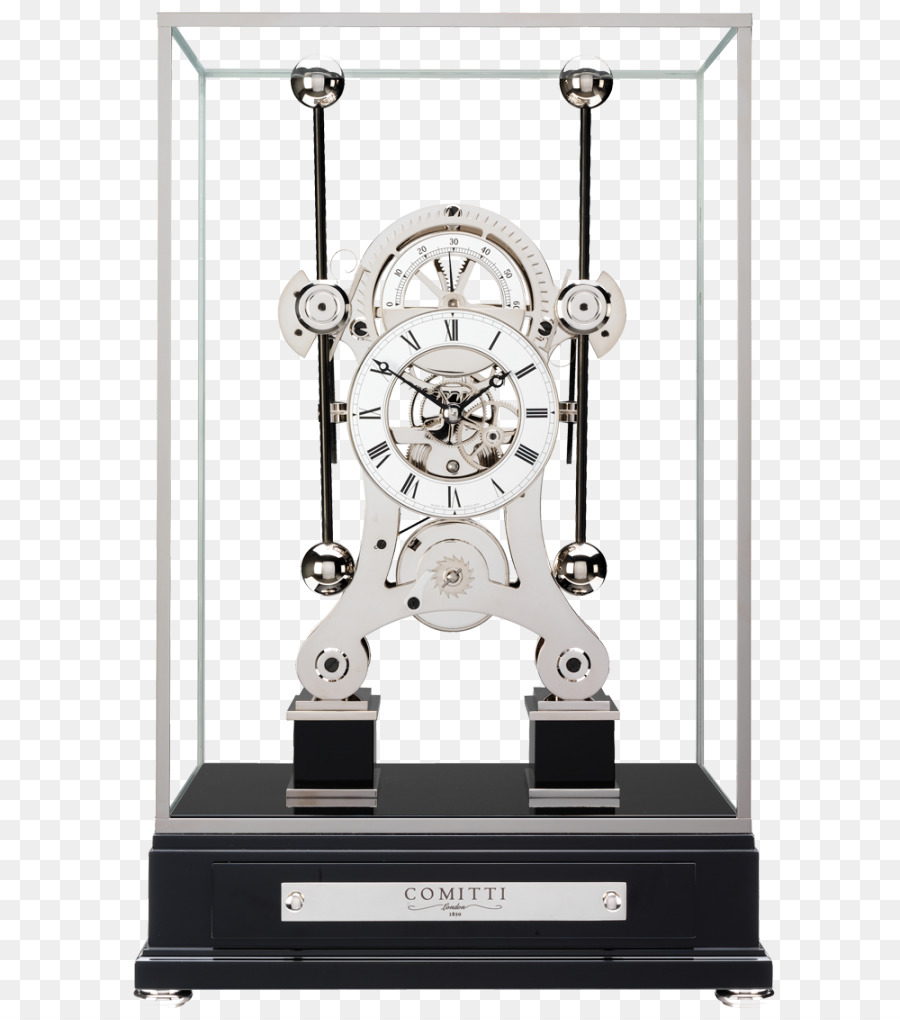 นาฬิกา，Clockmaker PNG