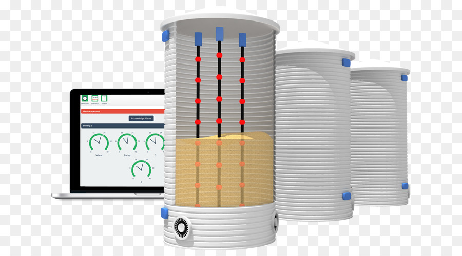 ไซโล，ซีเรียล PNG